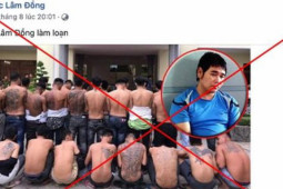 Tin tức trong ngày - Xuất hiện trang Fanpage chuyên giật tít, câu like sai sự thật về Lâm Đồng
