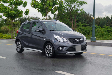 Giá xe VinFast Fadil lăn bánh tháng 9/2022, giảm 30 triệu đồng