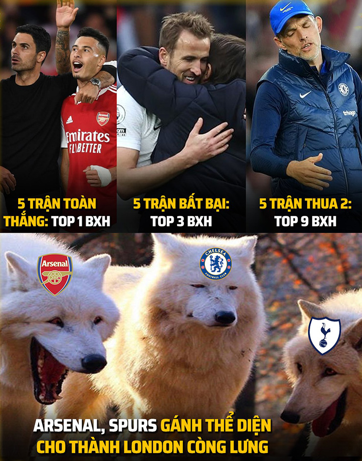 Thành London không mong chờ gì ở Chelsea.