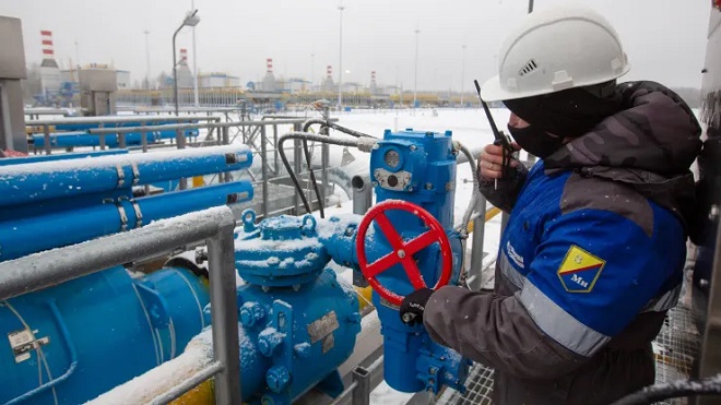 Lợi nhuận của Gazprom trong 6 tháng đầu năm 2022 đã tăng lên mức kỷ lục.