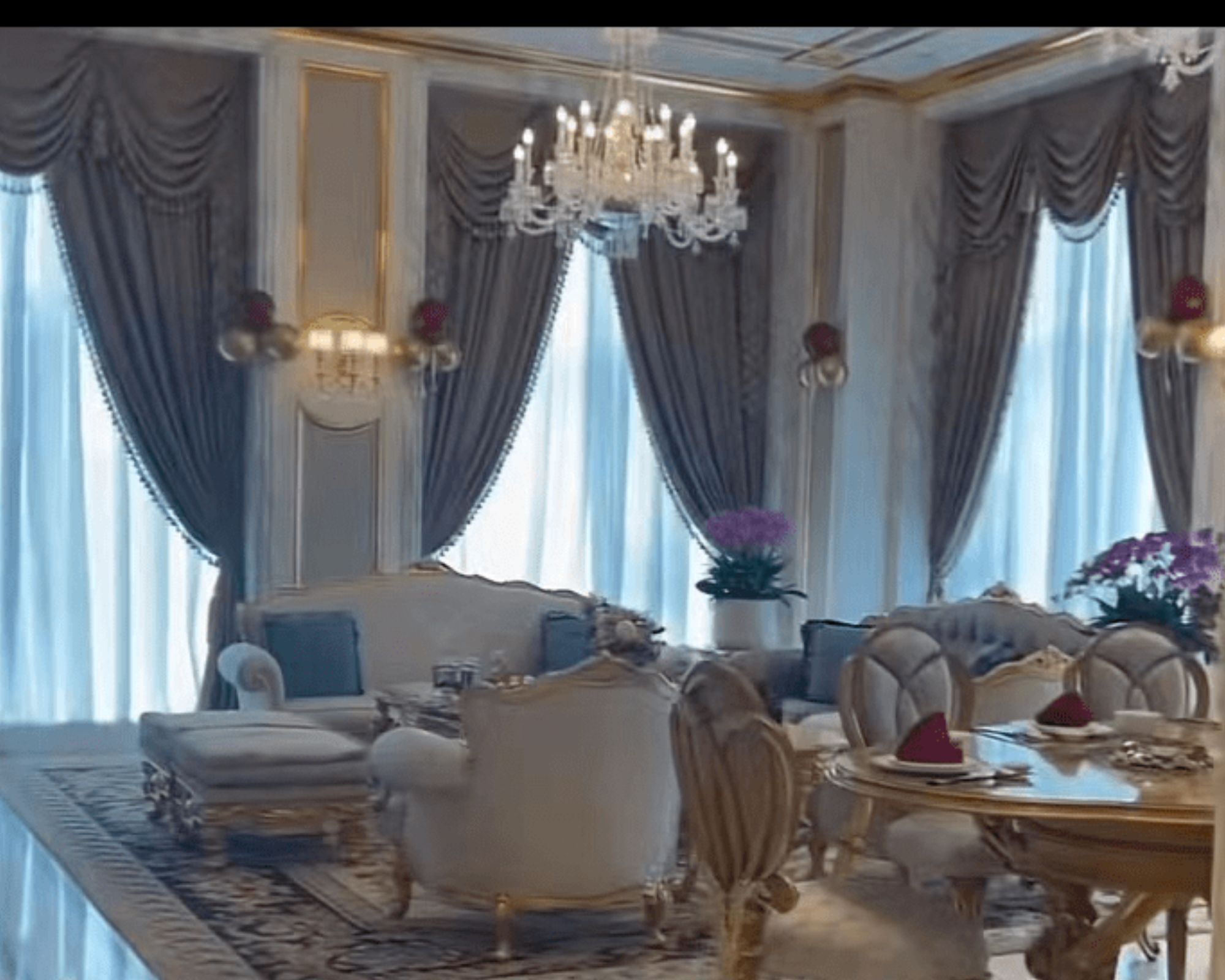 Căn nhà với thiết kế sang trọng của siêu sao võ thuật Thành Long.&nbsp;