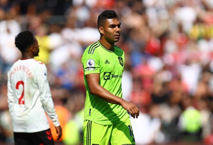 Casemiro rời bỏ vinh quang ở Real Madrid để đến MU "đồng cam cộng khổ"