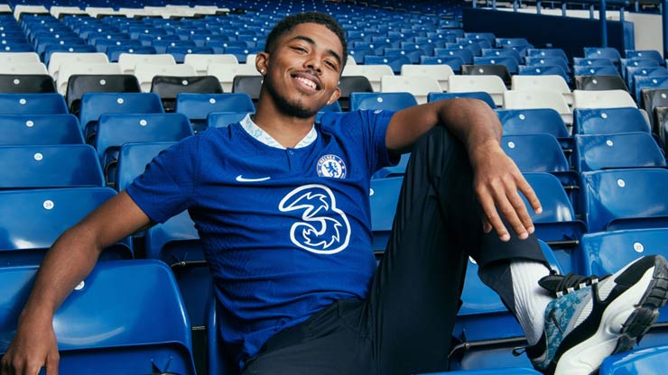 Wesley Fofana bất ngờ gia nhập Chelsea từ Leicester City với mức giá điên rồ 82,5 triệu euro