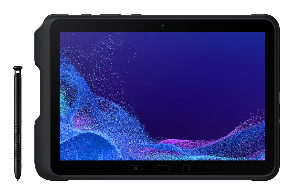 Super durable Galaxy Tab Active4 Pro launched: Extremely resistant - 2