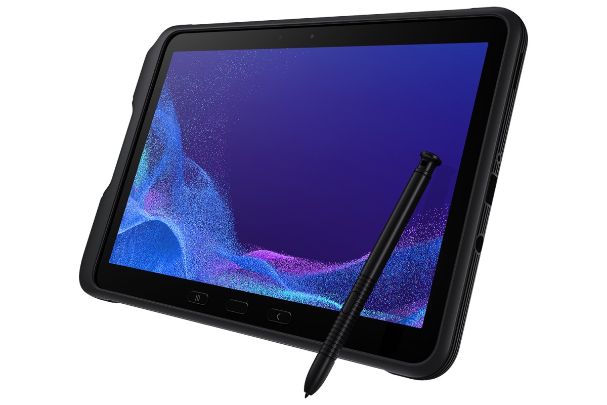 Super durable Galaxy Tab Active4 Pro launched: Extremely resistant - 4