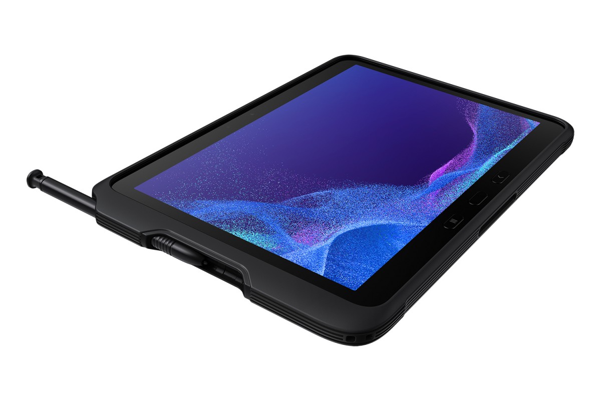 Galaxy Tab Active4 Pro siêu bền ra mắt: Chống chịu cực tốt - 5