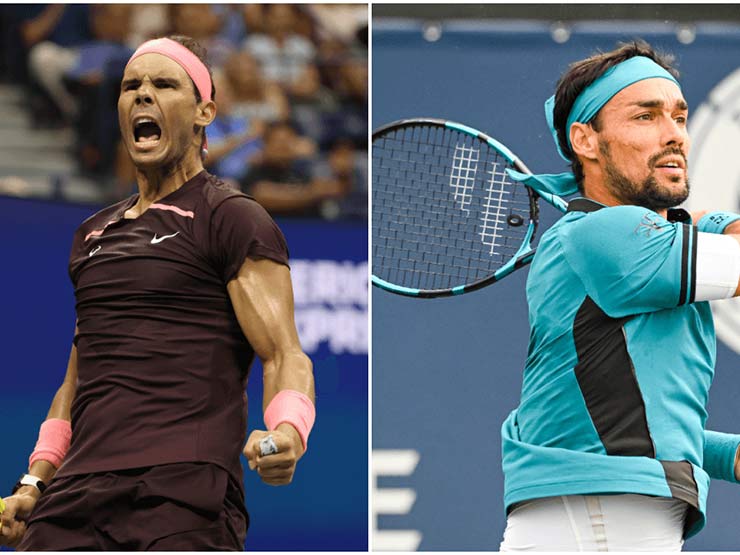 Thể thao - Trực tiếp tennis Nadal - Fognini: "Bò tót" thắng chung cuộc (Kết thúc)