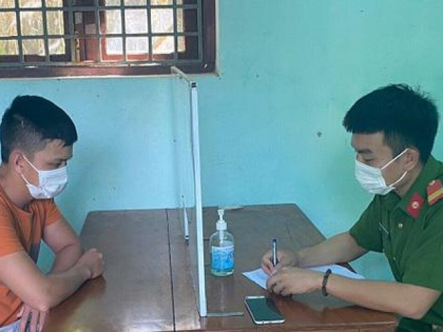Pháp luật - Ra tù 1 tuần, nam thanh niên ở Quảng Nam dọa giết, cưỡng đoạt tiền nữ chủ quán