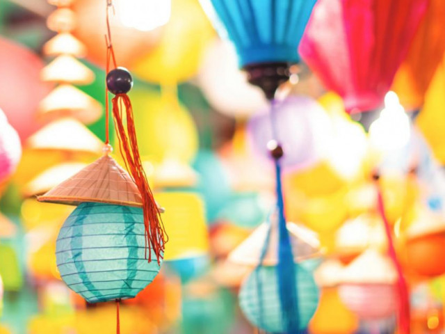 Du lịch - Một vòng phố người Hoa