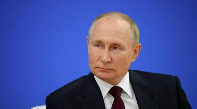 Tổng thống Putin hôm 1-9 cho biết Nga đang tìm cách chấm dứt cuộc xung đột ở Ukraine Ảnh: Sputnik