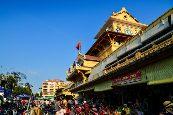 Một vòng phố người Hoa - 3