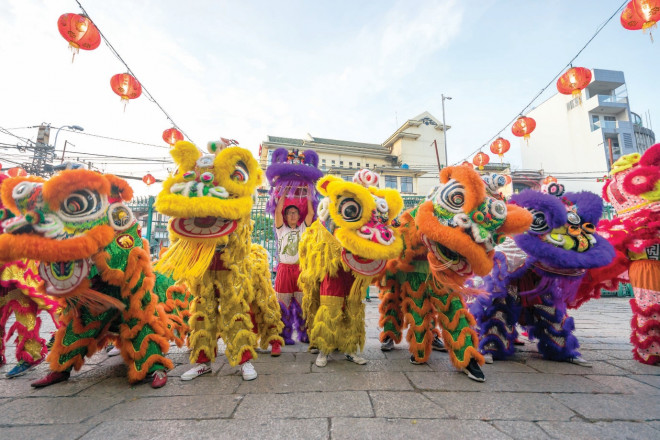 Một vòng phố người Hoa - 12