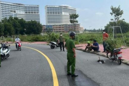 Pháp luật - Phát hiện thi thể nghi trẻ sơ sinh bị đốt