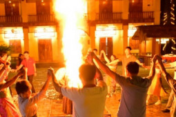 Du lịch - Đứng giữa chốn núi đồi, hít bầu không khí trong lành và nhìn ngắm thiên nhiên Hà Giang