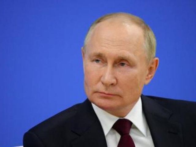 Thế giới - Tổng thống Putin đến Kaliningrad nói về Ukraine