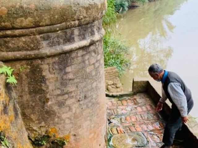 Tin tức trong ngày - Giếng nước thần họ Vi nơi biên viễn