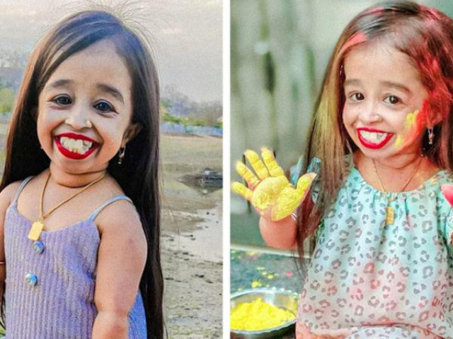 Bạn trẻ - Cuộc sống - Cô gái 29 tuổi nhưng chỉ cao 62cm, cân nặng còn gây choáng hơn