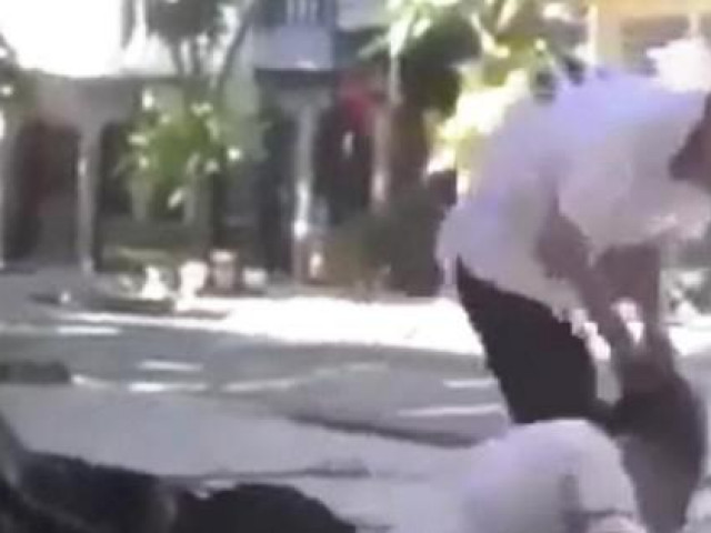 Pháp luật - Xác minh thông tin nữ sinh lớp 8 bị bạn cùng trường đánh dã man sau lễ khai giảng thử