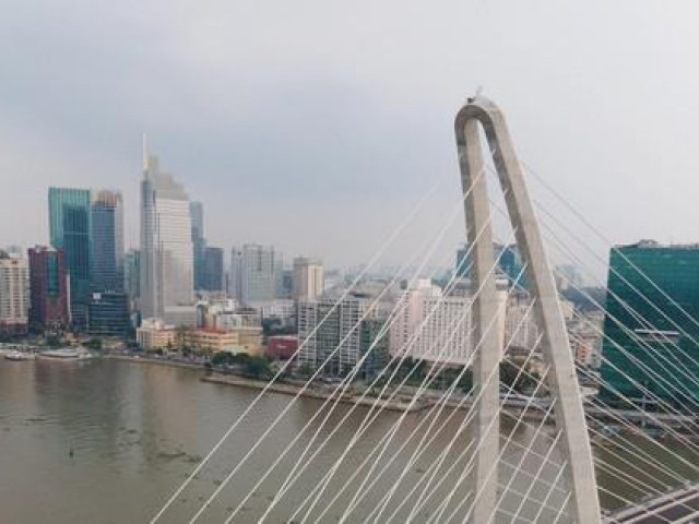 Tin tức trong ngày - Những công trình làm thay đổi diện mạo TPHCM