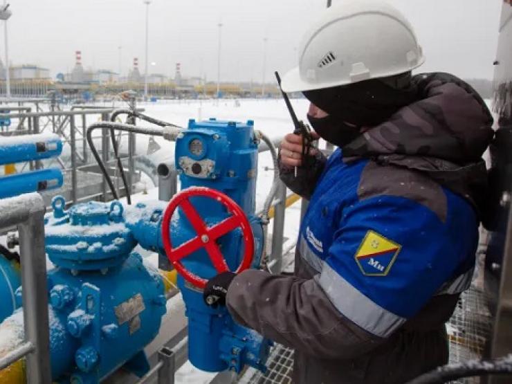 Gazprom tuyên bố trữ lượng khí đốt đủ dùng ít nhất 100 năm