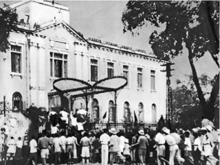 Tin tức trong ngày - Nhân chứng hiếm kể chuyện Cách mạng Tháng Tám và Tuyên ngôn Độc lập