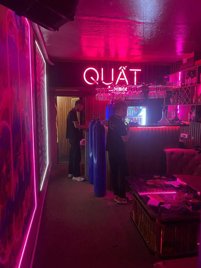 Cơ quan chức năng phát hiện nhiều bình khí N20 có trọng lượng lớn