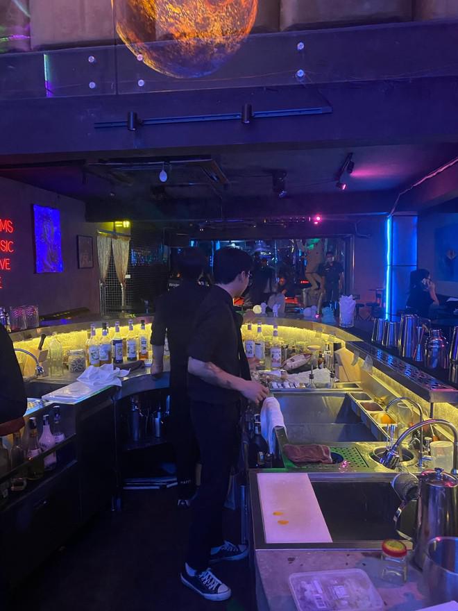 Bí ẩn trong các quán "Quất", "L.i.s.m", "All in" - 2