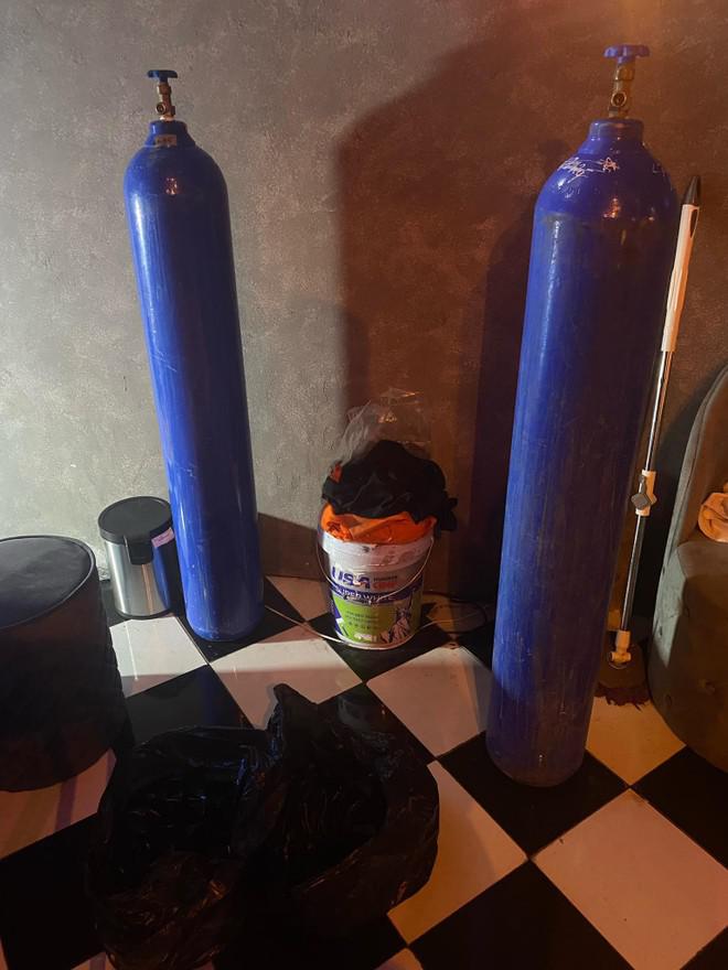 Bí ẩn trong các quán "Quất", "L.i.s.m", "All in" - 4