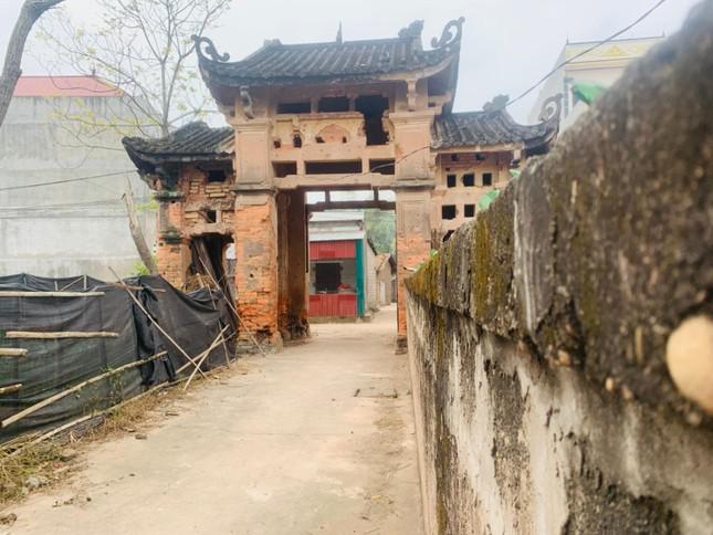 Bản Chu- “Bản phủ” dòng họ Vi nay vẫn còn lưu giữ nét cổ kính, uy nghiêm. Ảnh: Duy Chiến