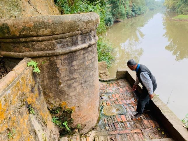 Giếng cổ Bó Lìn. Ảnh: Duy Chiến