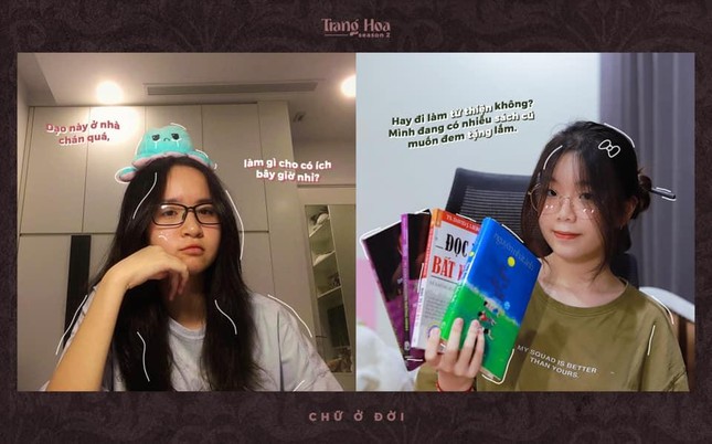 Học Văn không khó khi Gen Z dò trúng những “tần số rung động” cực cool này - 3