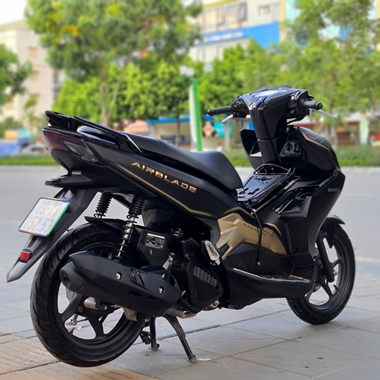 Honda Air Blade 125 vs Yamaha Freego S: 2 lựa chọn xe ga đáng mua nhất trong tầm giá 40 triệu - 4