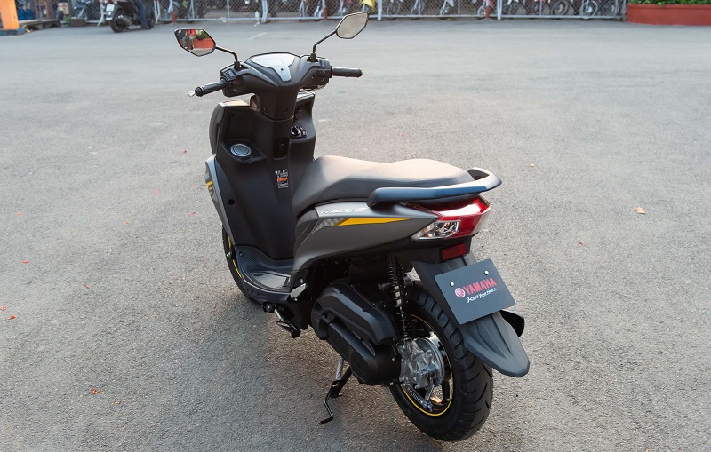 Honda Air Blade 125 vs Yamaha Freego S: 2 lựa chọn xe ga đáng mua nhất trong tầm giá 40 triệu - 5