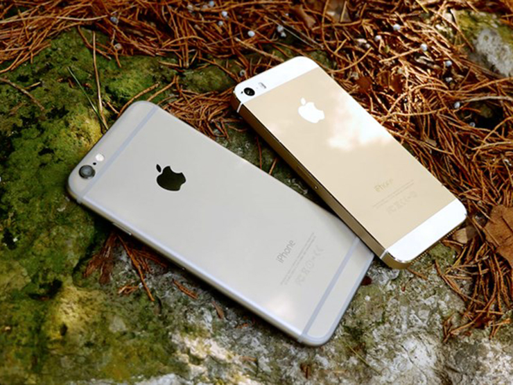Nhiều iPhone đời cũ của Apple bất ngờ nhận tin vui