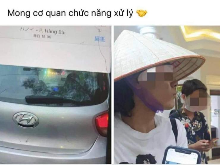 Tin tức trong ngày - Vụ 2 sinh viên Nhật Bản bị "chặt chém" gấp 10 lần khi đi taxi: Tài xế trả lại tiền