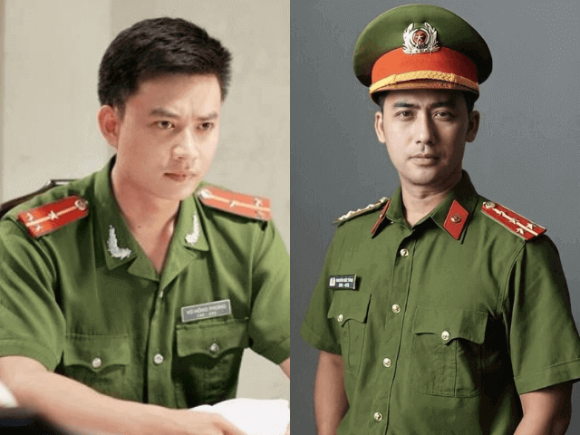 ”Chiến sĩ cảnh sát đẹp trai nhất màn ảnh Việt” phải chào thua nhân vật đã U60 này
