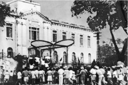 Tin tức trong ngày - Nhân chứng hiếm kể chuyện Cách mạng Tháng Tám và Tuyên ngôn Độc lập