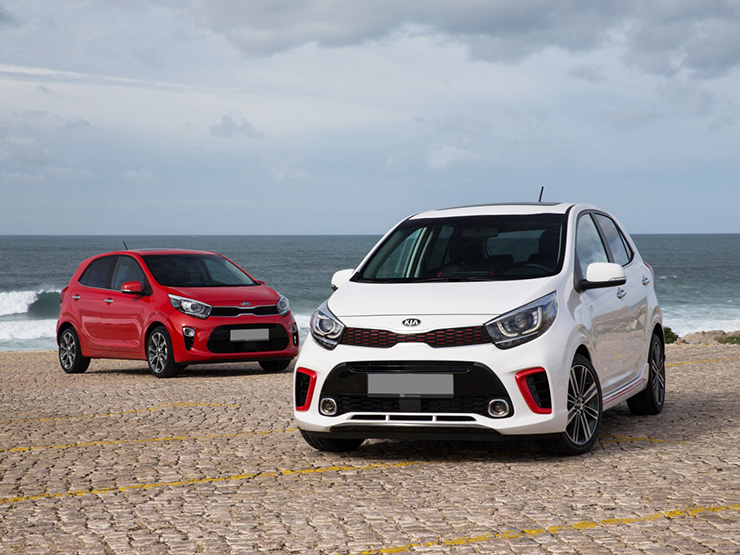 Tin tức ô tô - Giá xe Kia Morning niêm yết và lăn bánh tháng 9/2022