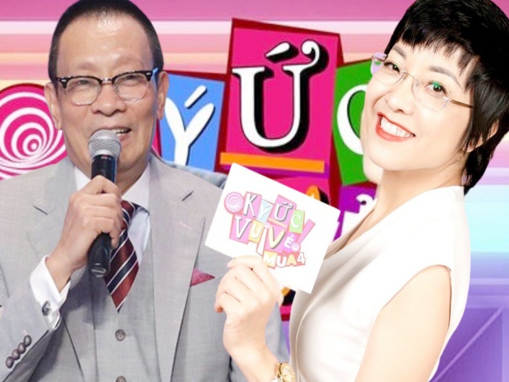 Giải trí - MC Thảo Vân và mối lương duyên với MC Lại Văn Sâm 26 năm trước