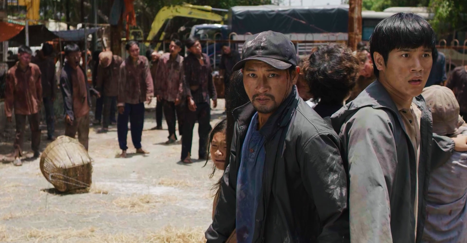 “Cù Lao Xác Sống” là phim Zombie Việt đầu tiên