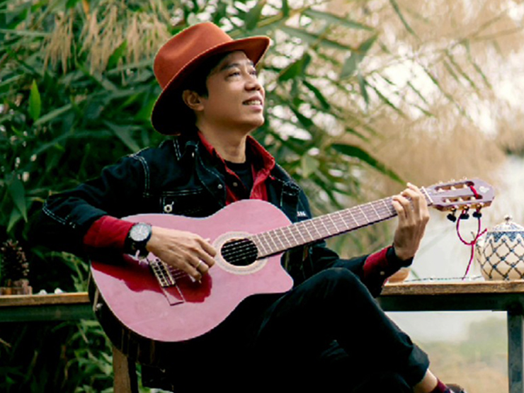 Ca nhạc - MTV - Danh ca Bảo Yến, Tấn Sơn mang Sài Gòn thời giãn cách vào bài hát mới