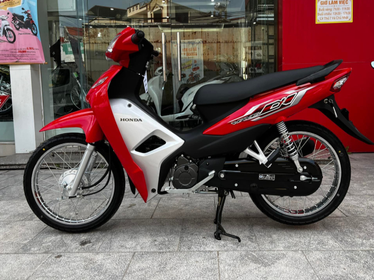 Thế giới xe - Bảng giá Honda Wave Alpha 110 đầu tháng 9/2022, bất ngờ giảm mạnh