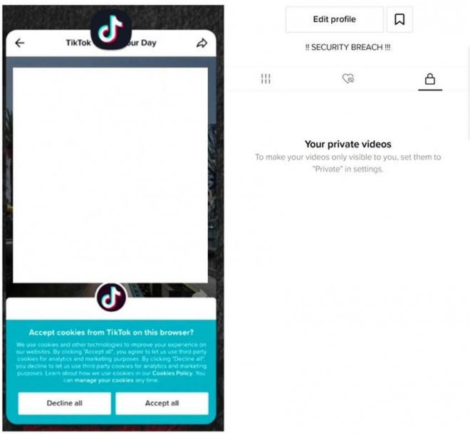 Microsoft cảnh báo lỗ hổng dễ khiến mất tài khoản TikTok vào tay hacker - 3