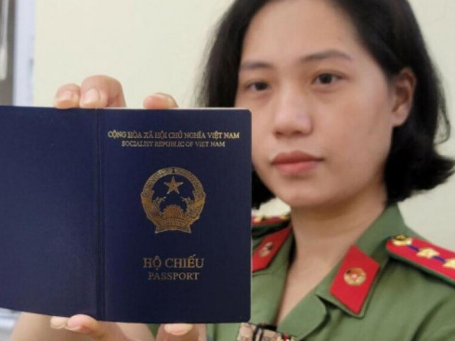 Tin tức trong ngày - Những trường hợp nào sẽ được bổ sung nội dung "nơi sinh" trong hộ chiếu?