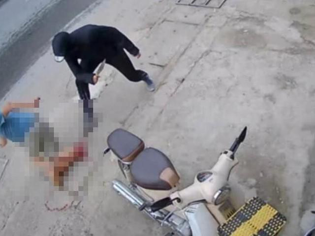 Pháp luật - Chân dung hung thủ chém lìa cẳng chân người đàn ông tại huyện Thường Tín