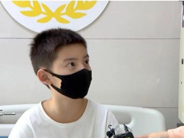 Bạn trẻ - Cuộc sống - Xúc động trước lời chia sẻ của bé trai 10 tuổi hiến tủy cứu mẹ bị ung thư máu