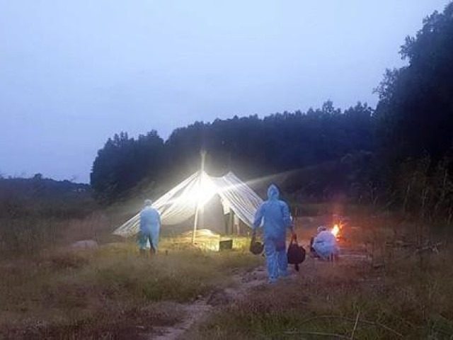 Pháp luật - Phát hiện thi thể 1 phụ nữ khoảng 30 tuổi dưới suối