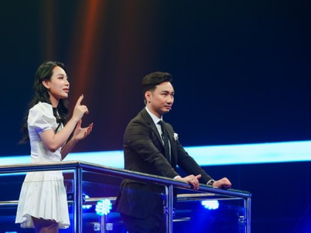 Giải trí - "Cô giáo vật lý" Minh Thu trắng tay tại "Đấu trường siêu Việt"