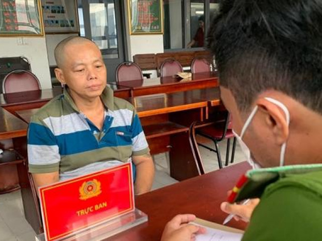 Pháp luật - Bị truy xét, tên trộm cạo đầu, cải trang, sống "ẩn mình chờ thời"