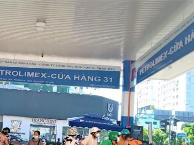 Kinh doanh - Lý do ''ông lớn'' xăng dầu phải khẩn thiết kiến nghị